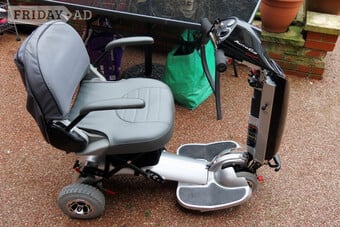 General Mobility Scooter 