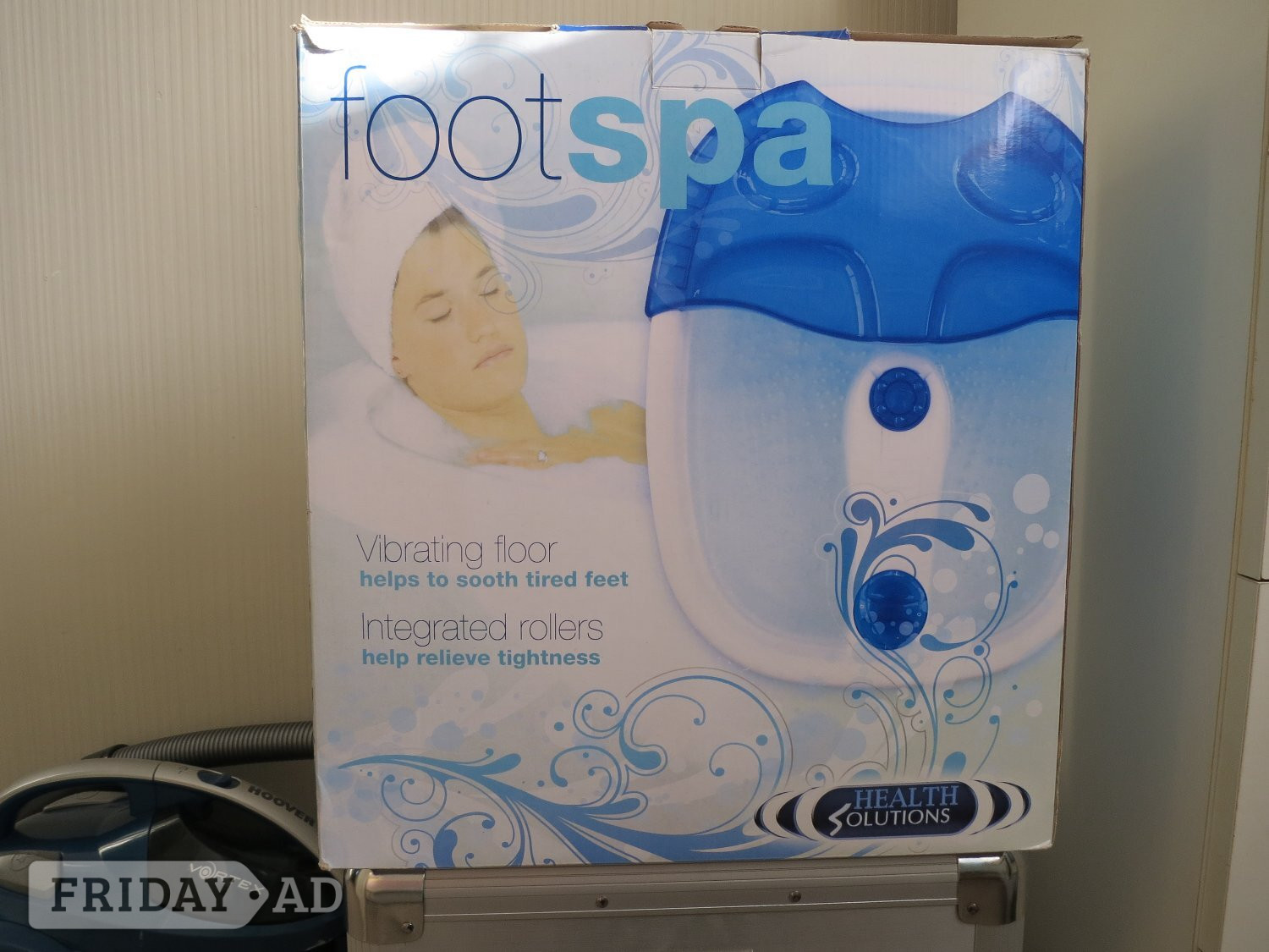 Eastbourne a FOOTSPA FOR SALE