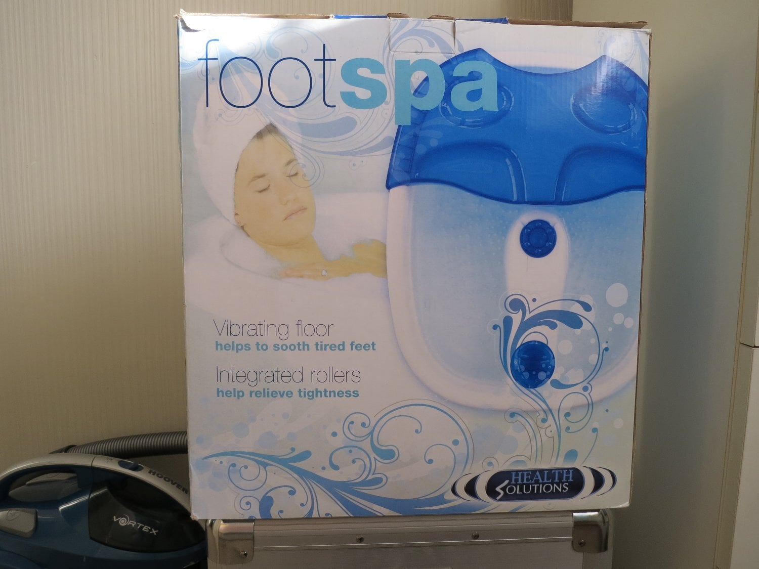 Eastbourne a FOOTSPA FOR SALE