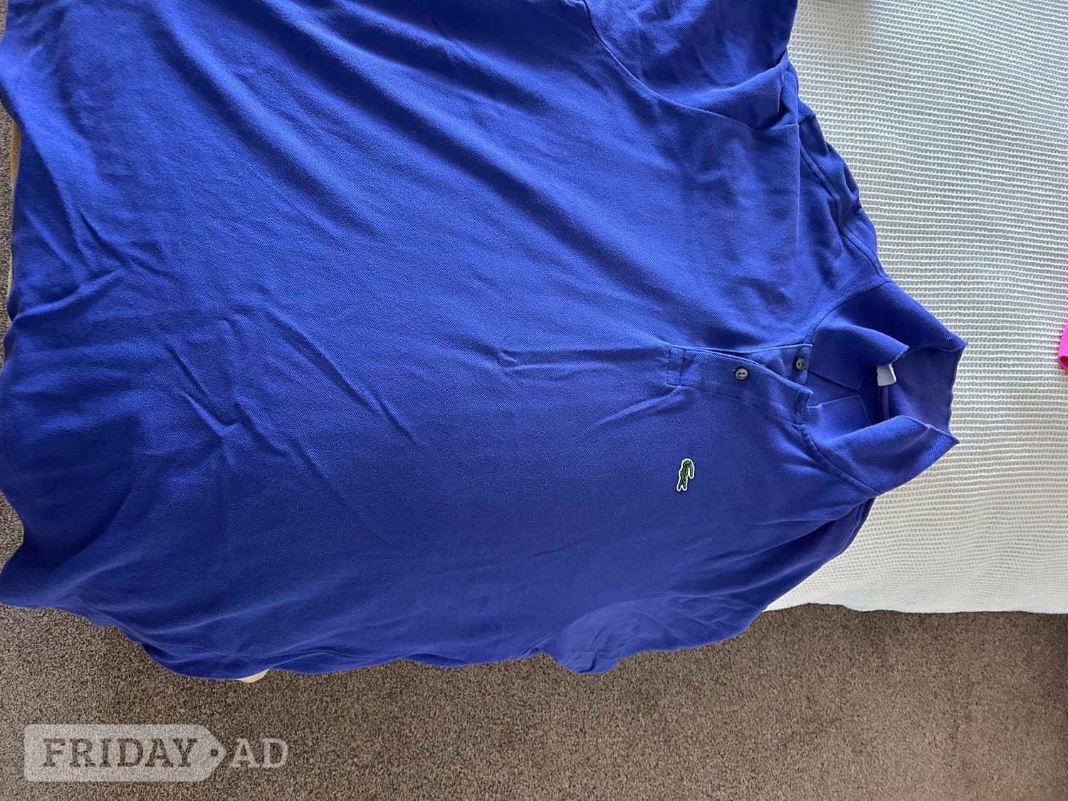 Lacoste polo shirts - Clothing, Footwear & Accessories