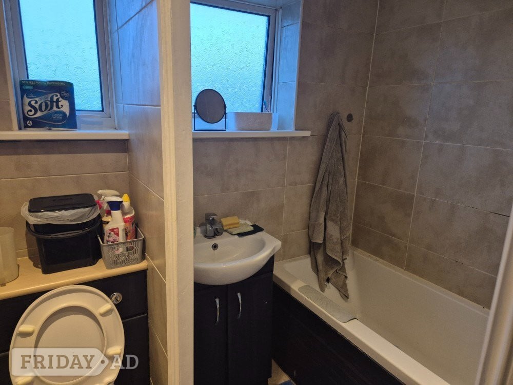 Professional male has room to let in Swindon. - Rooms