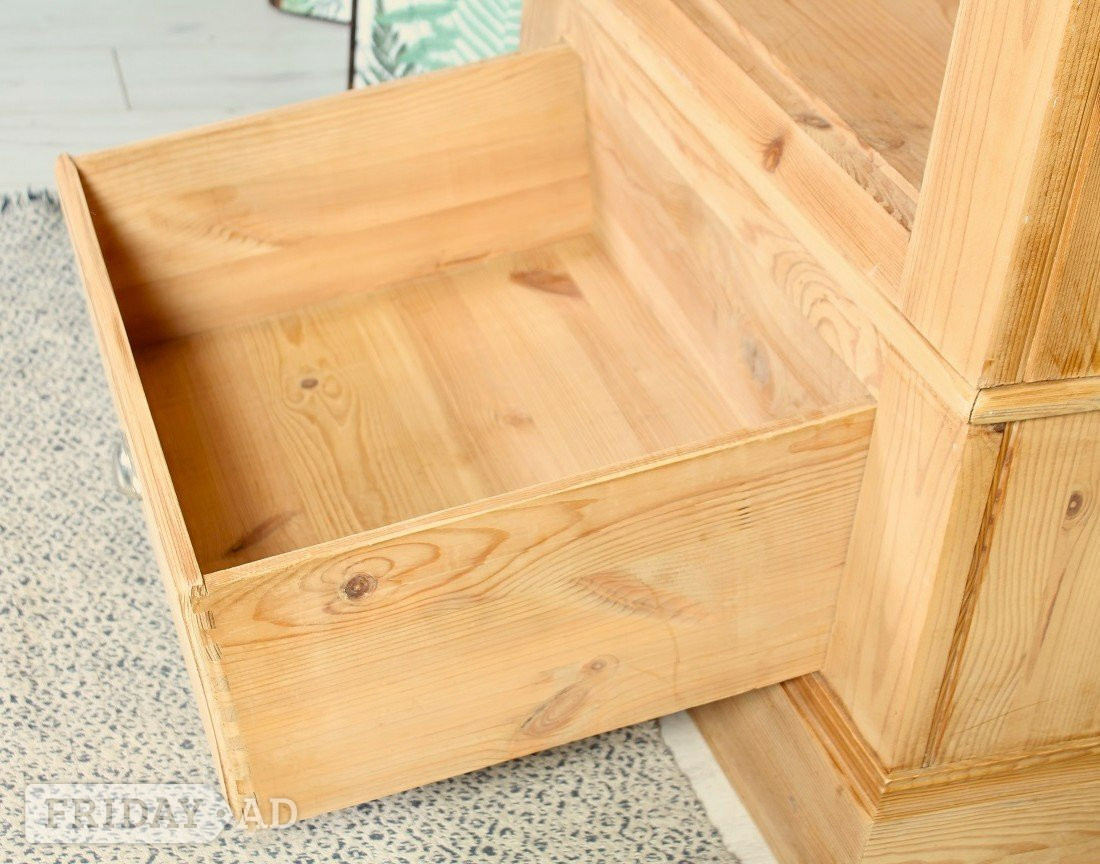 Delivery Options-Cottage Pine Farmhouse Wardrobe 2 Main Sections - Furniture in Hailsham