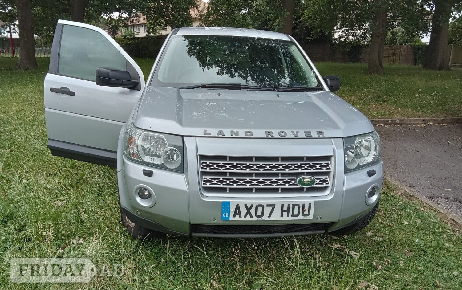 Land Rover Freelander Chatham
