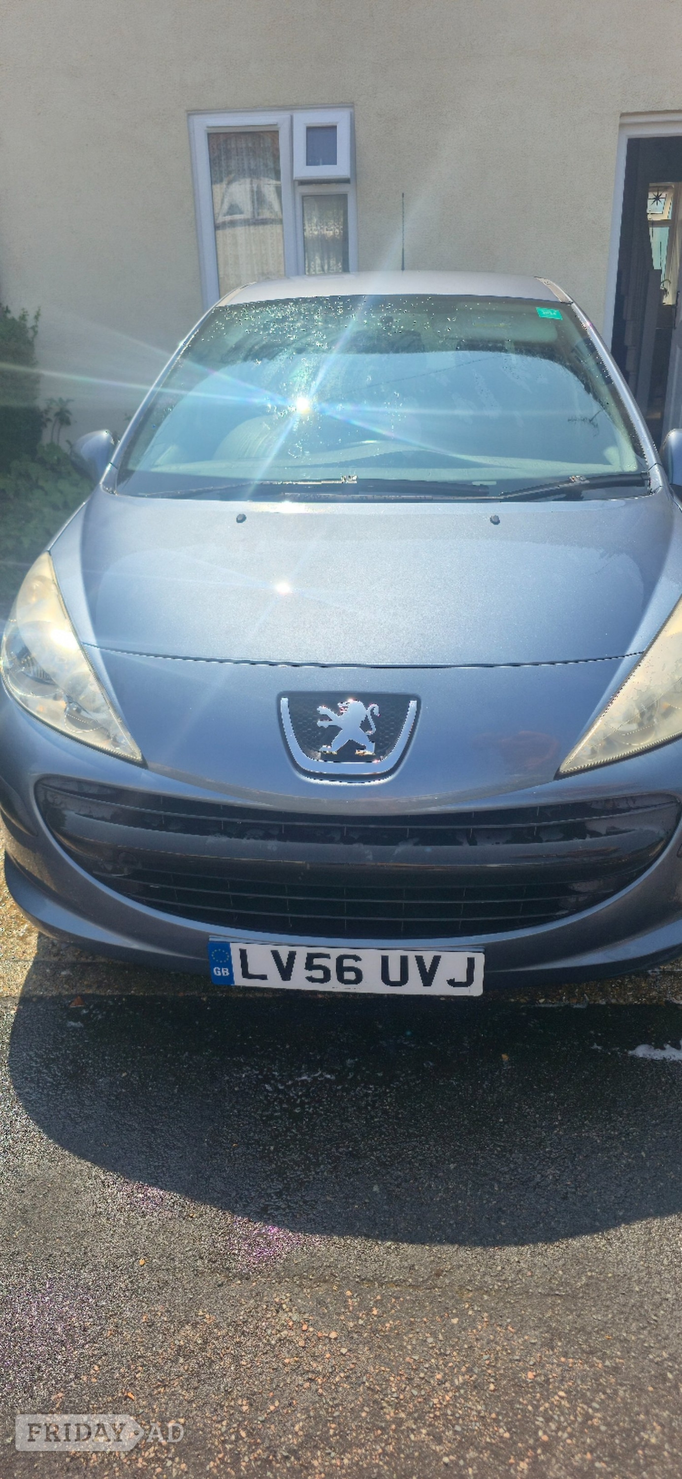 Peugeot 207 Leatherhead