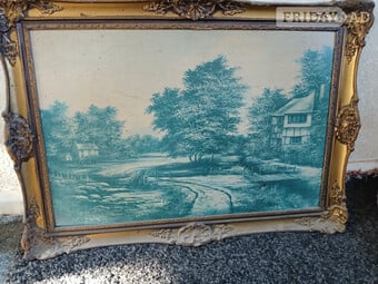 Old picture for sale Tunbridge wells 