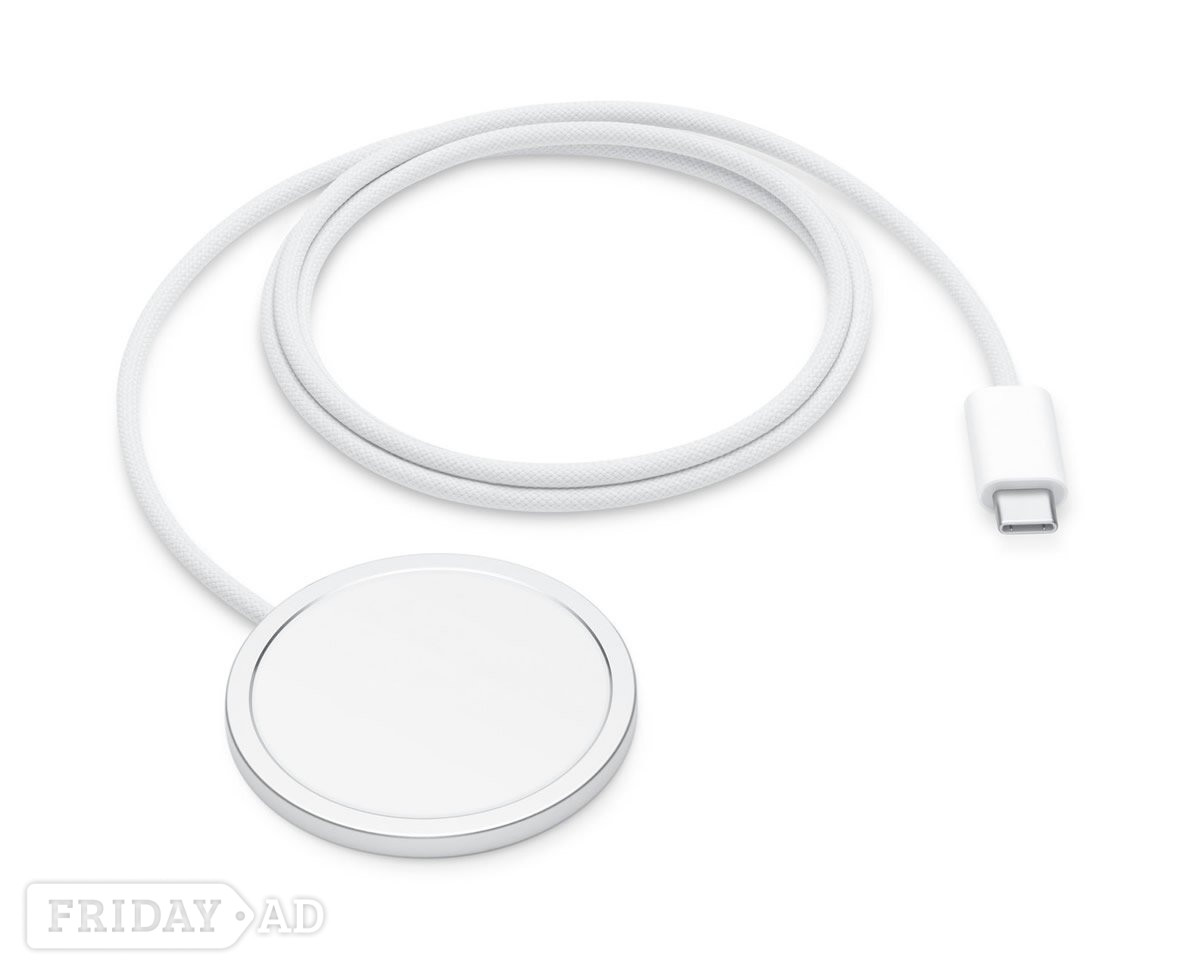 APPLE MagSafe Wireless Charger - 1m Cable in Hastings
