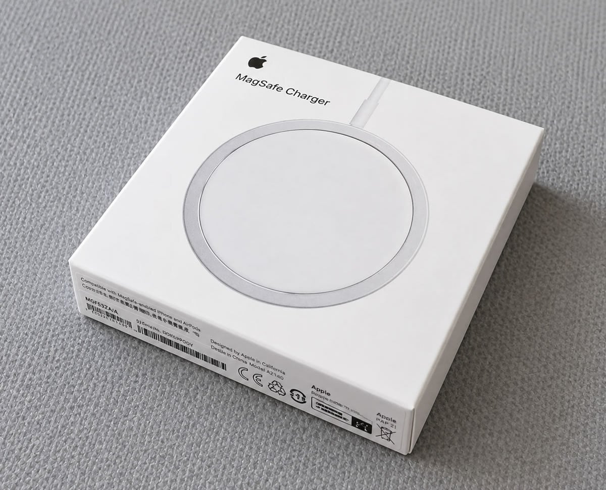 APPLE MagSafe Wireless Charger - 1m Cable