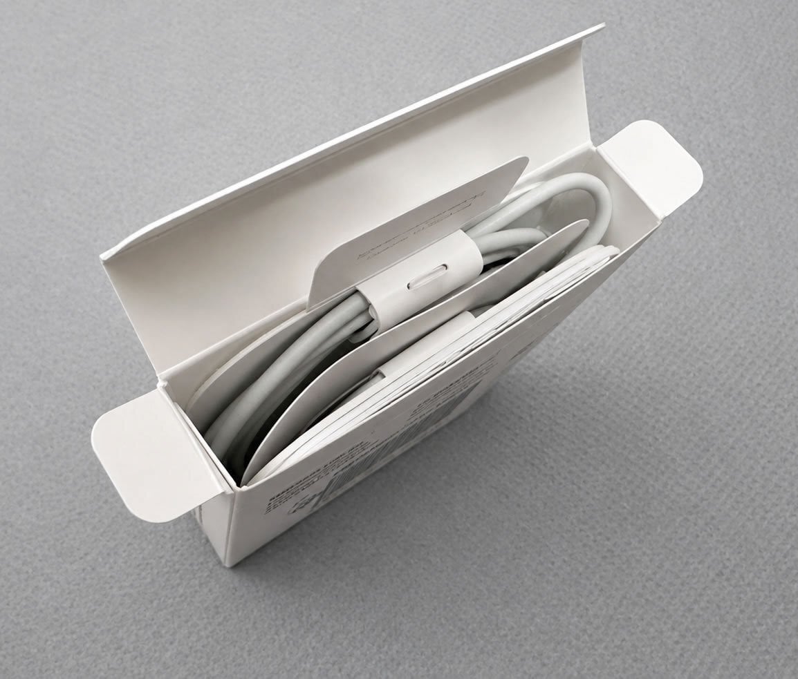 Hastings APPLE MagSafe Wireless Charger - 1m Cable