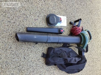 BOSCH GARDEN TIDY 3000 BLOW/VAC