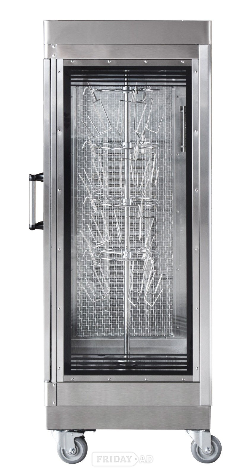 Birmingham COMMERCIAL ELECTRIC CHICKEN ROTISSERIE MACHINE