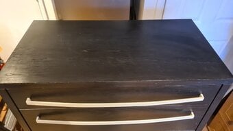 Very Large Ikea Chest of Drawers - DELIVERY AVAILABLE