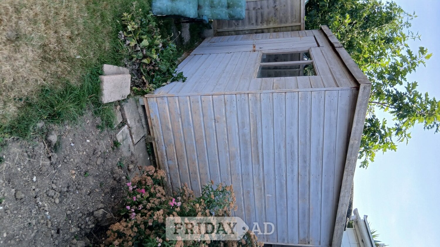 Garden shed 5x9 feet in Worthing