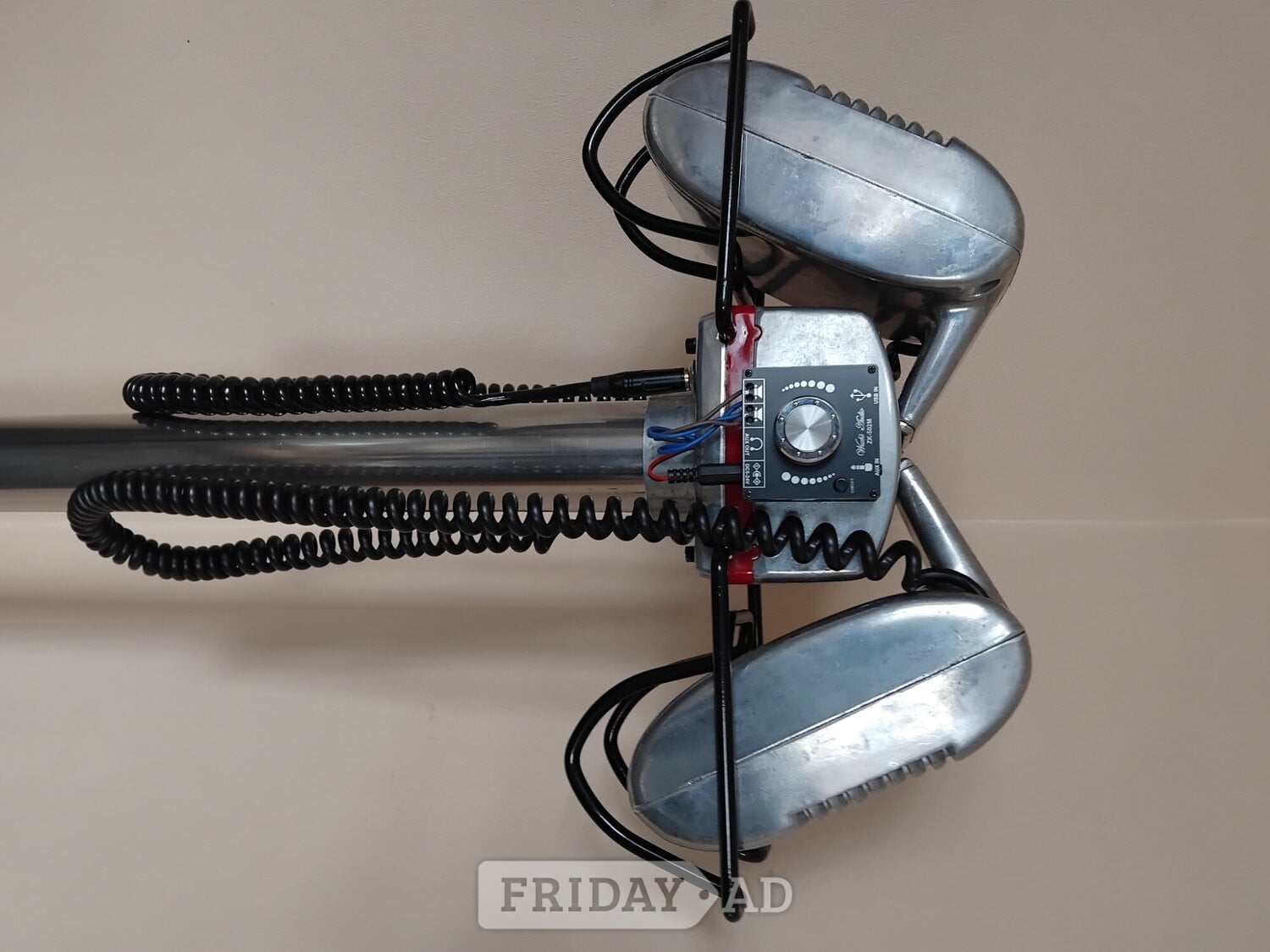 Drive-In Movie Theater Speakers  (Reproduction of the 1950s) - Antiques & Collectables