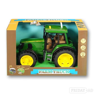 Farm Truck Tractor Toy in Pevensey