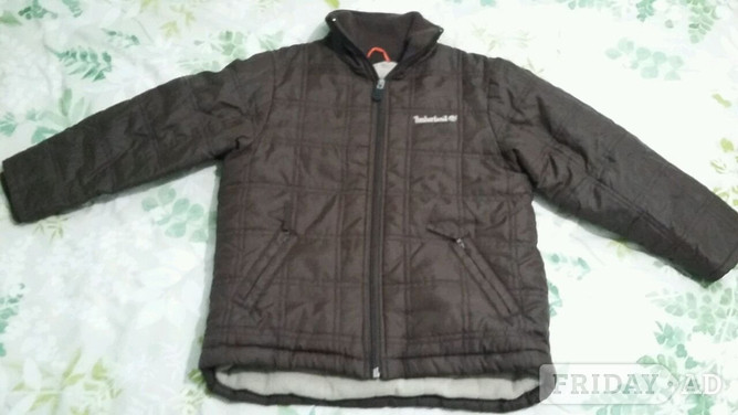 Kids Timberland jacket in Pulborough
