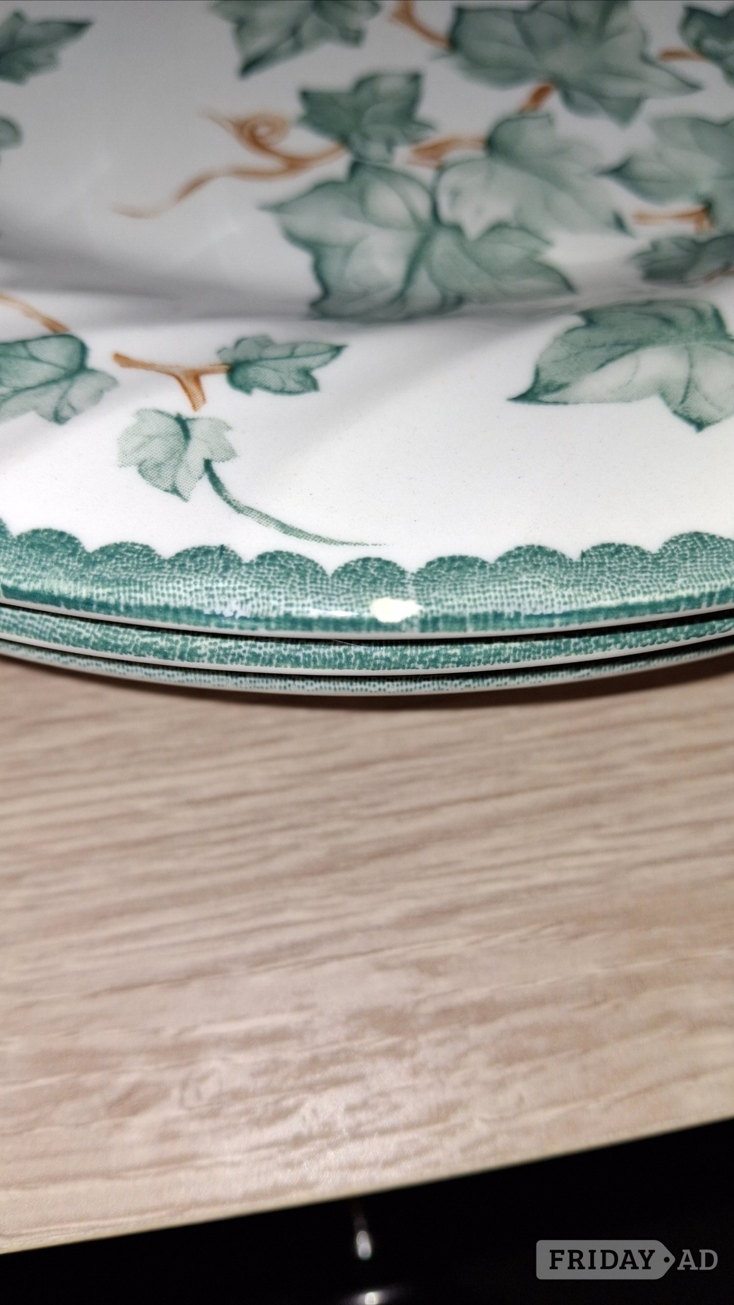 Worthing Country Vine Tableware