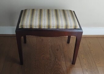 Stag Minstrel Dressing Table Stool