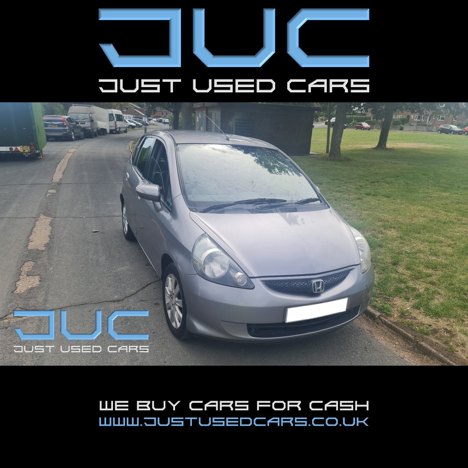 Honda Honda Jazz 1.4 SE Auto CVT (Automatic Petrol)5 Reg 2005 205,225 Miles ULEZ Compliant Lewes