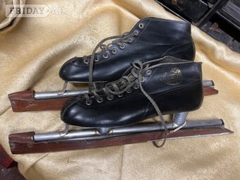 Ballangrud size10 Speed skates