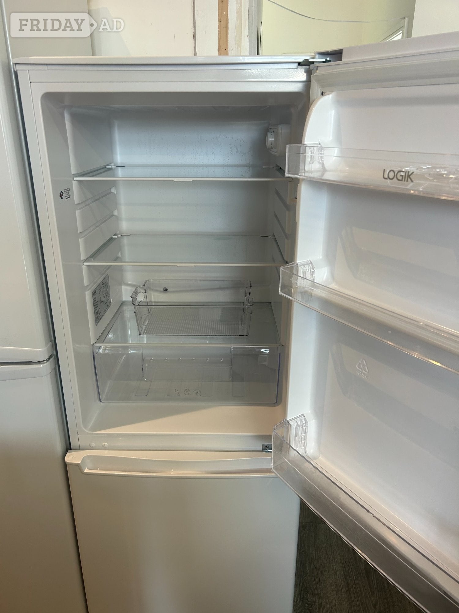 St. Leonards-On-Sea LOGIK FRIDGE FREEZER