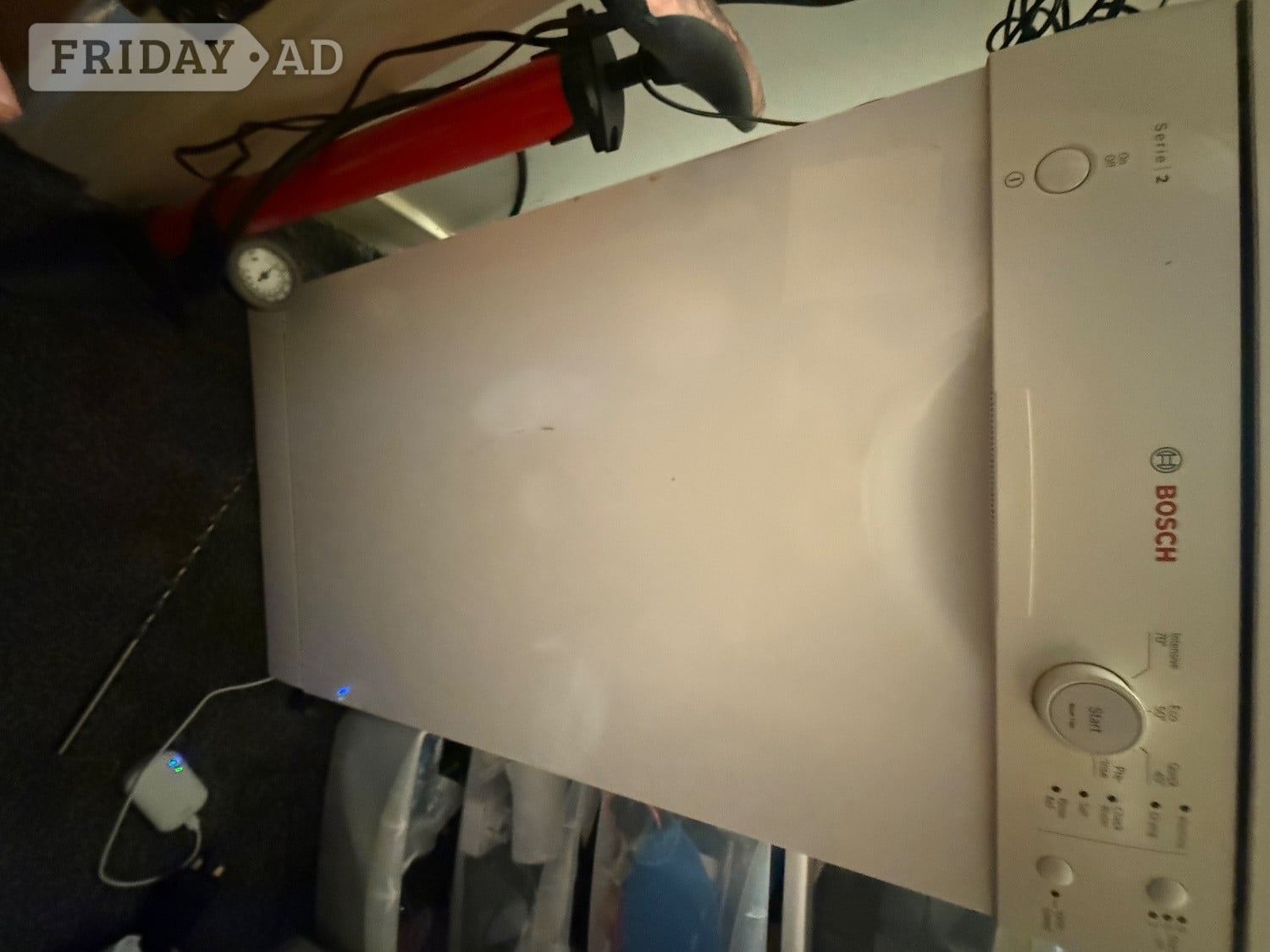 Bosch slimline dishwasher  in Brighton