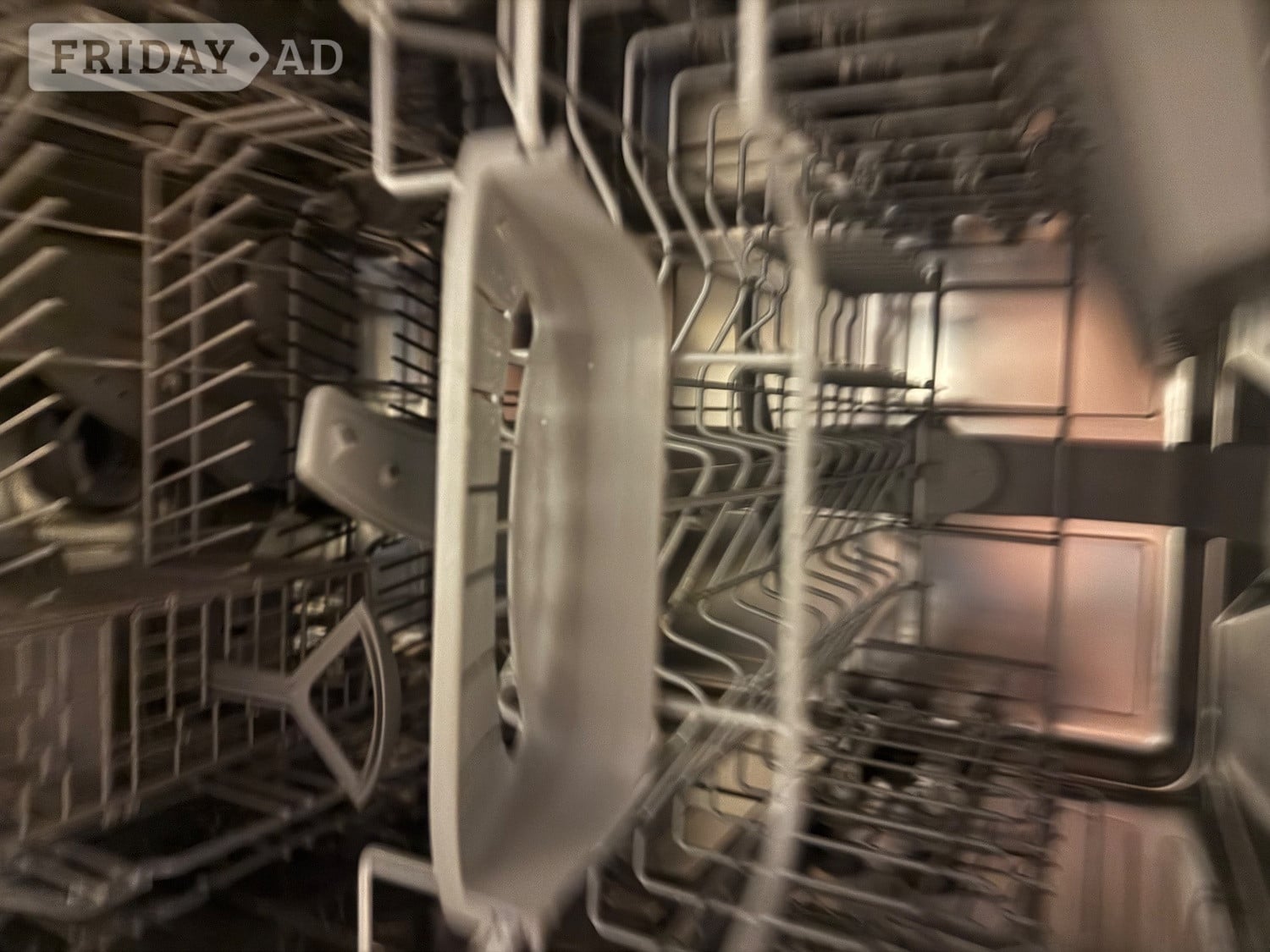 Bosch slimline dishwasher 