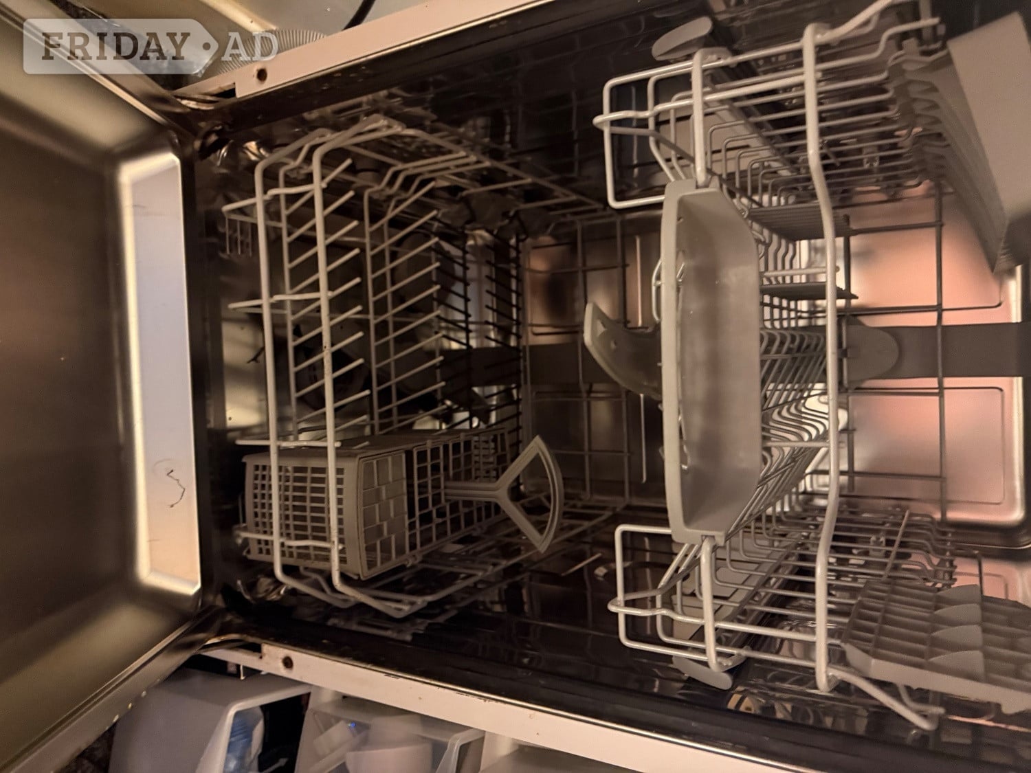 Brighton Bosch slimline dishwasher 