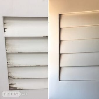 Restore & Revive Your Plantation Shutters with Expert Repairs