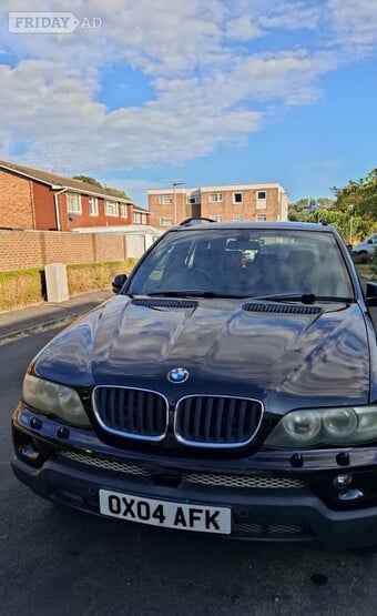 BMW X5 2004 