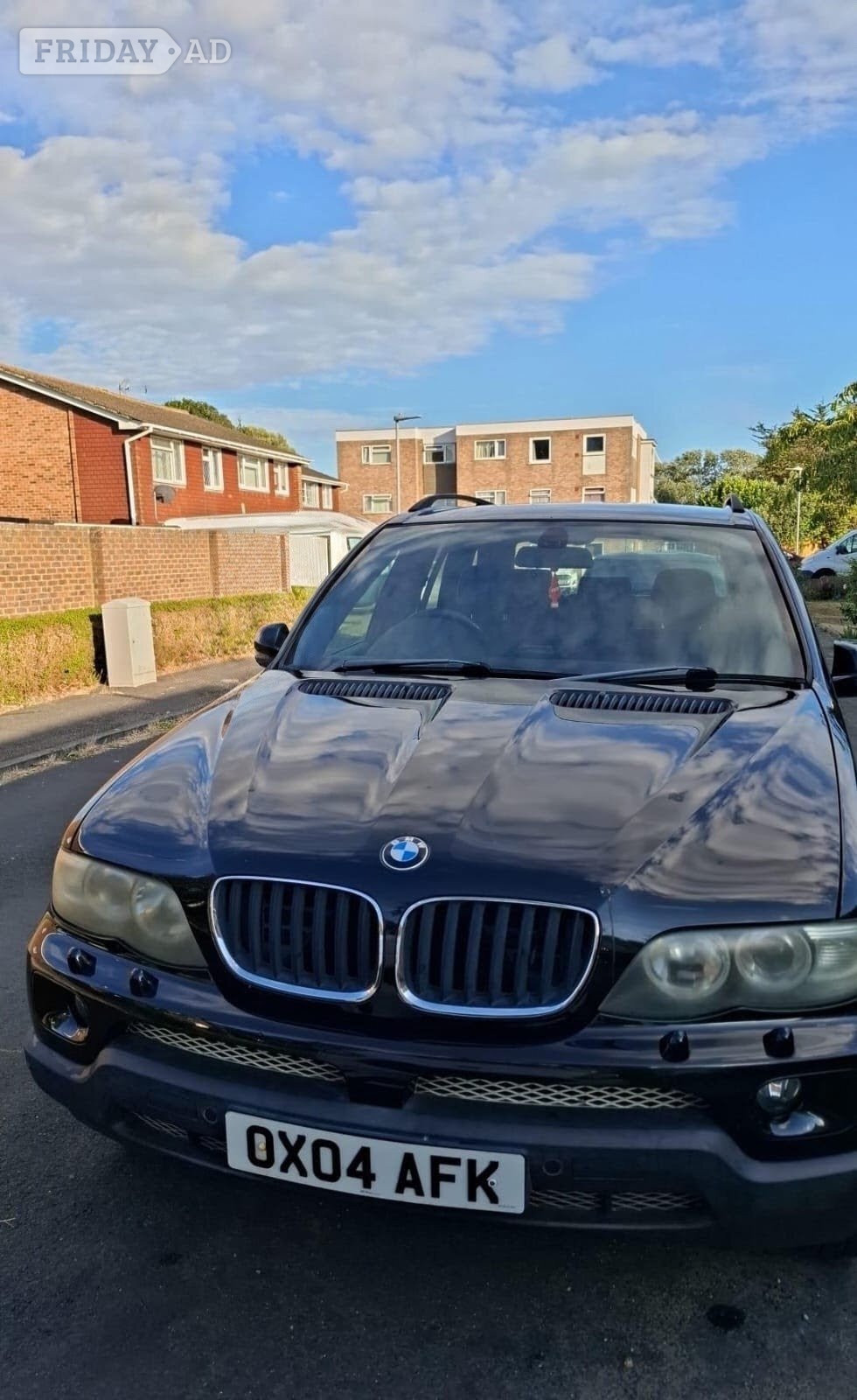 BMW X5 2004  in Newhaven