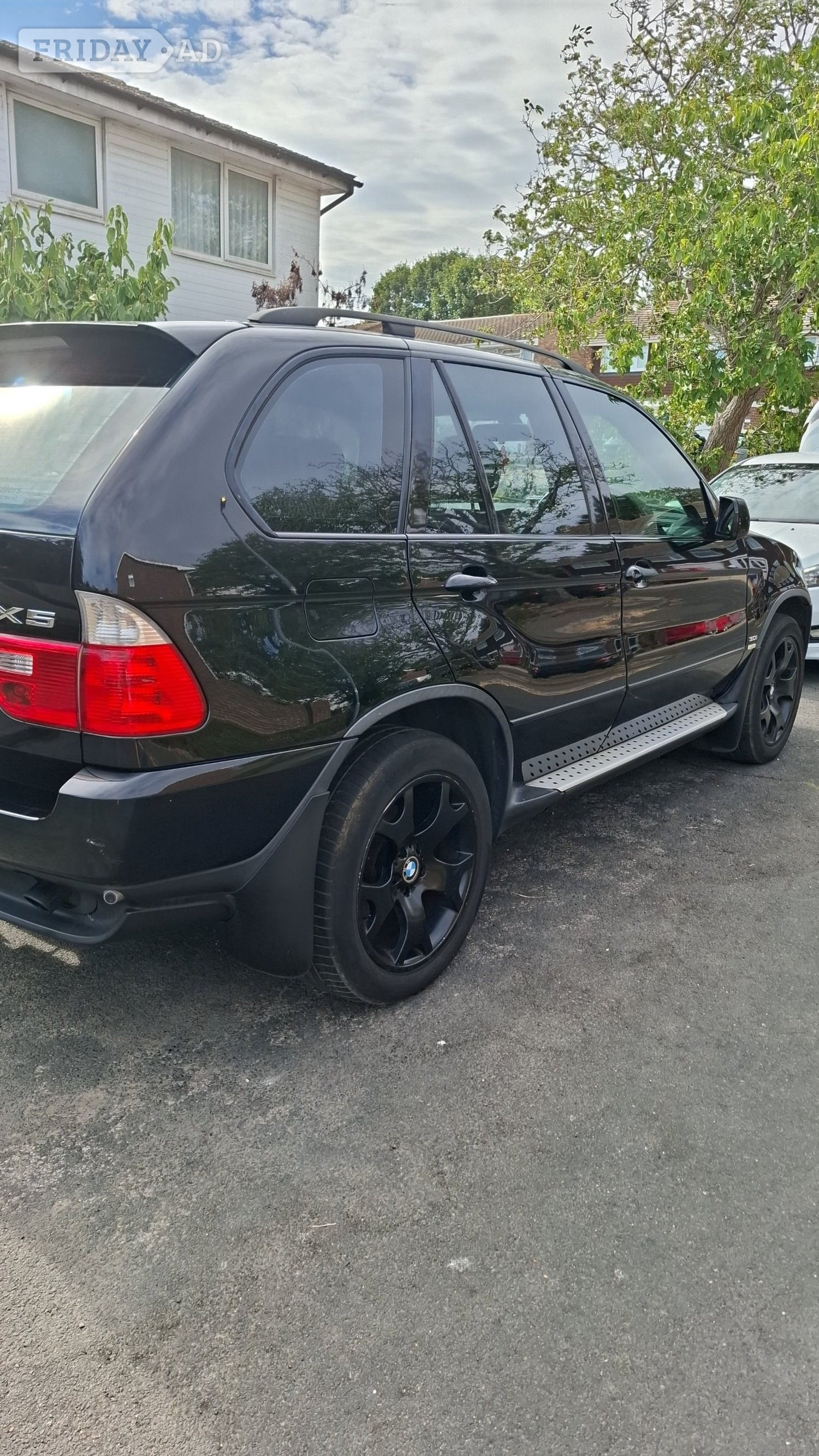 BMW X5 Newhaven