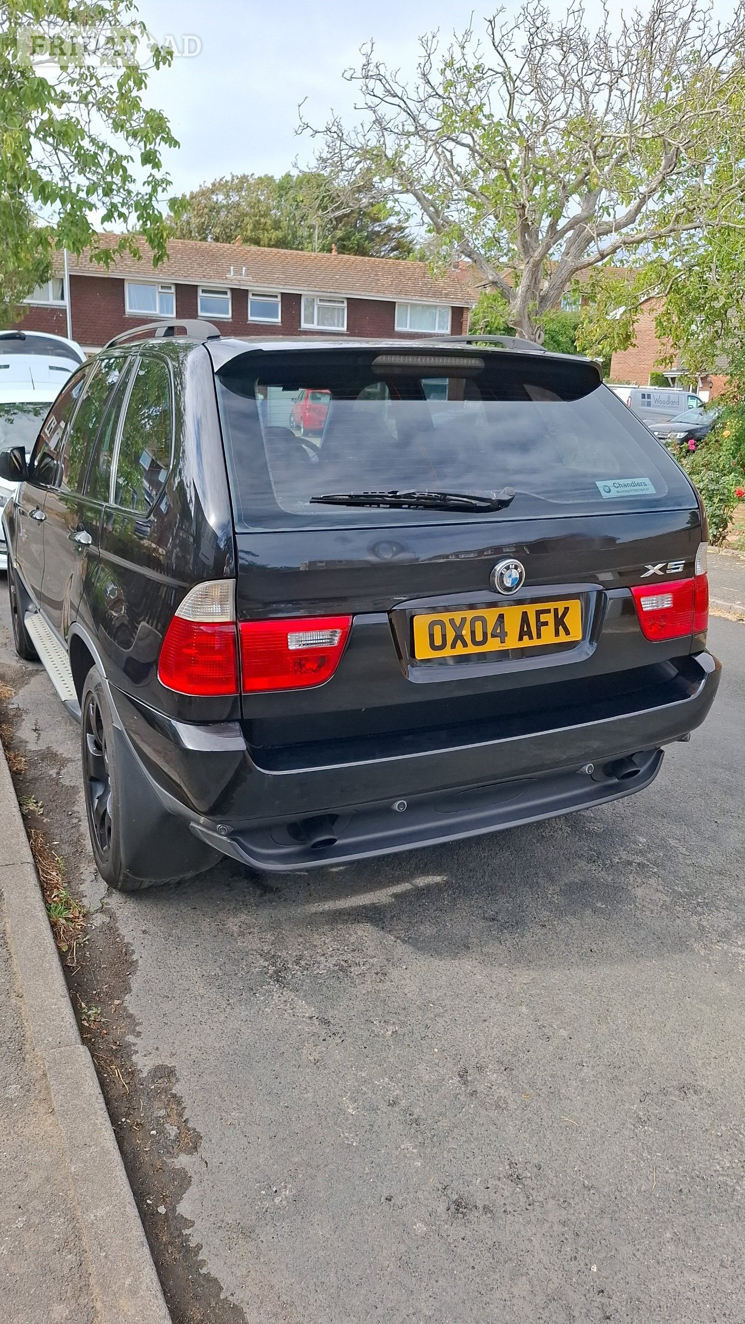 [ berth ]BMW X5
