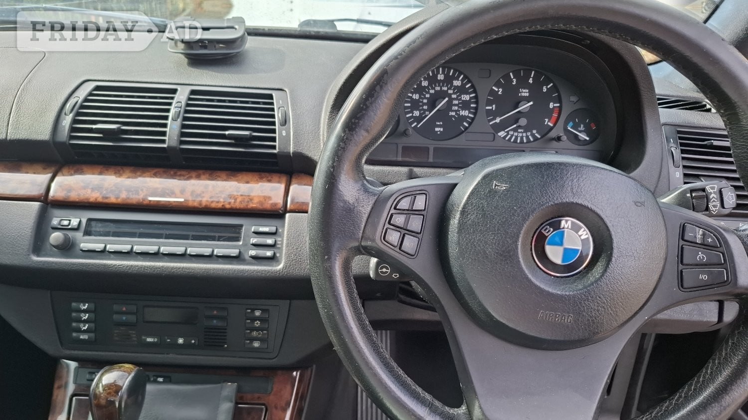 BMW X5 2004  - Cars