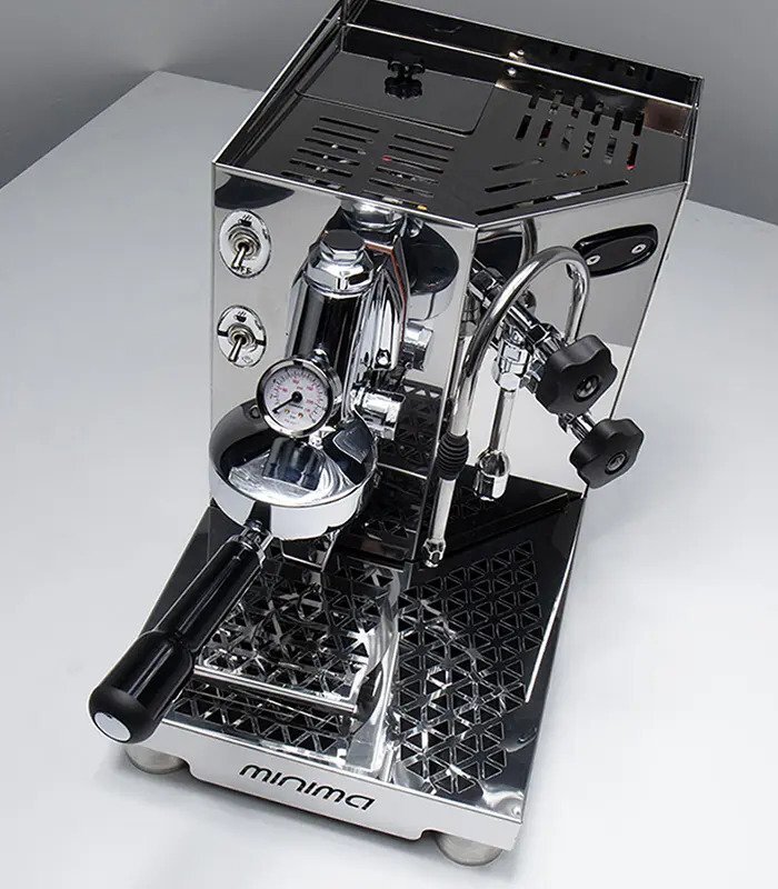 London Espresso coffe machine ACS Minima
