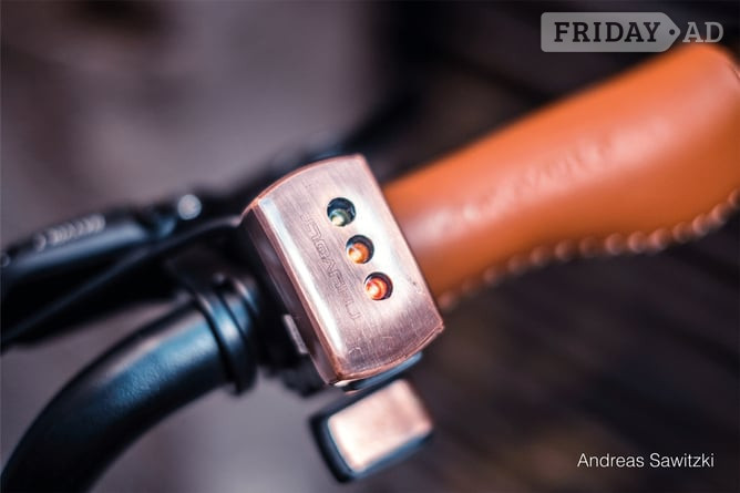 Rayvolt Cruzer bike - Bicycles