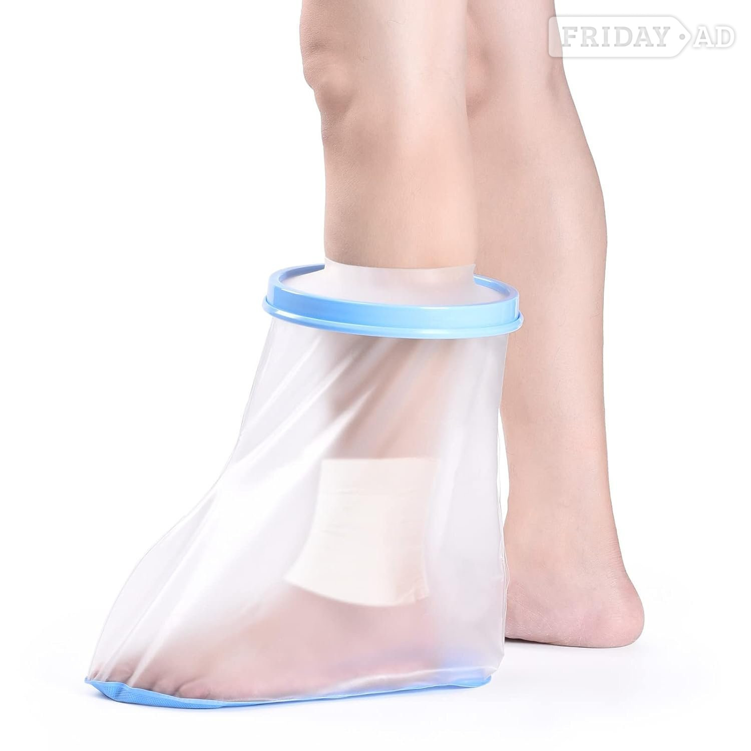Waterproof Cast / Medical boot cover for Shower in Haywards Heath