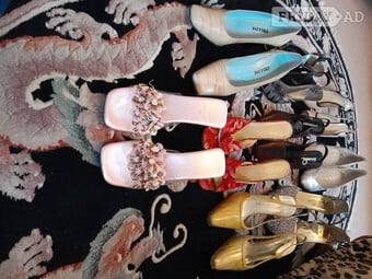 Ladies shoes, Size UK 7,  x 13 pairs, Bargain Price 40.00