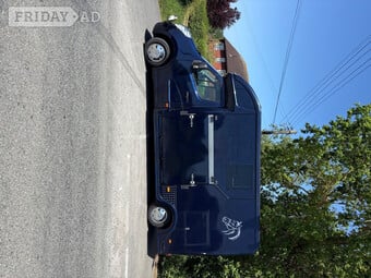 3.5 tone horsebox 