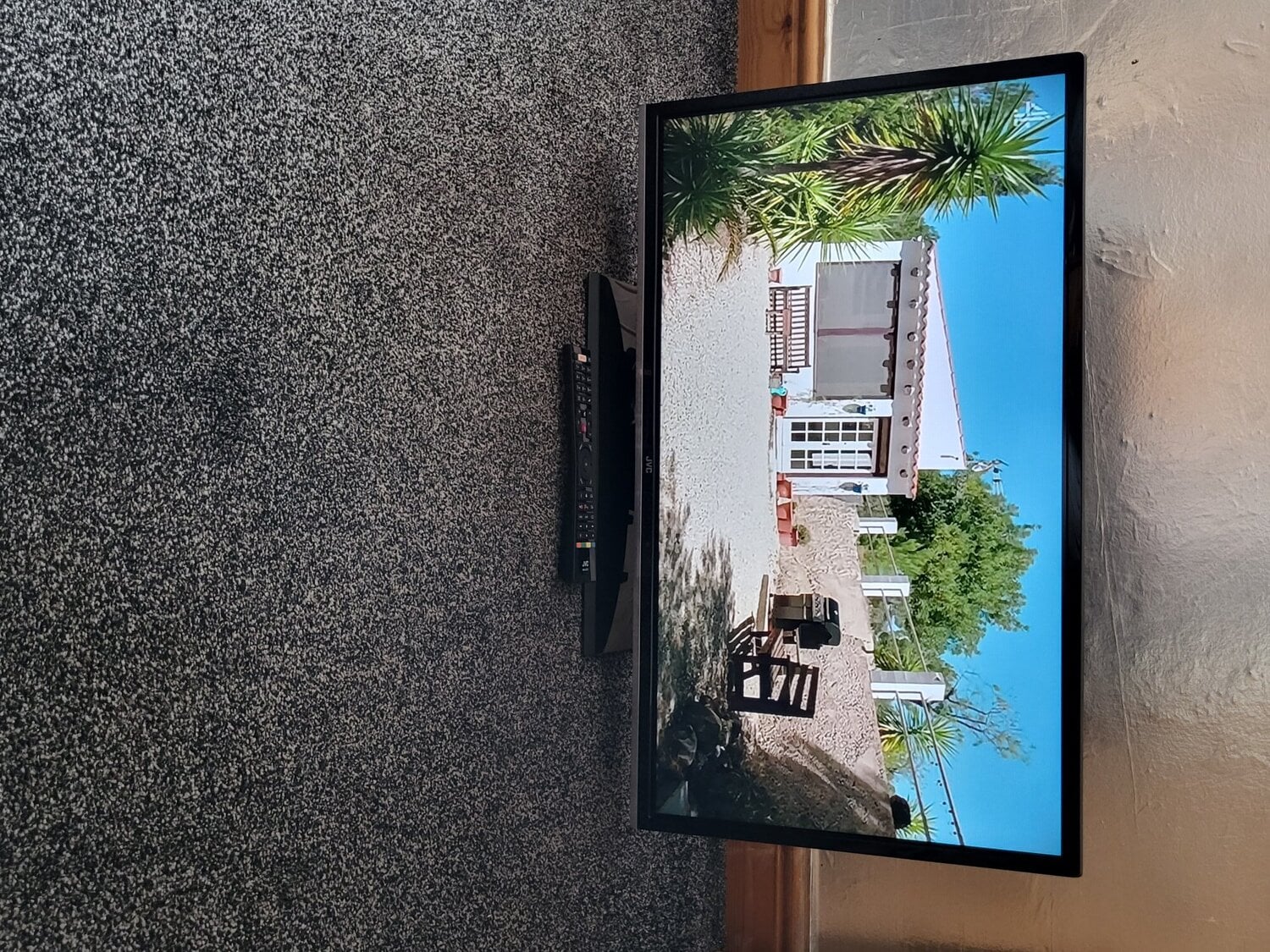 JVC TV 32"