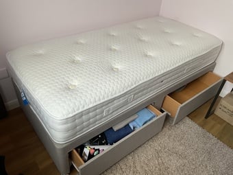 SLEEP STORY ERGO SENSE 3’ DIVAN SET