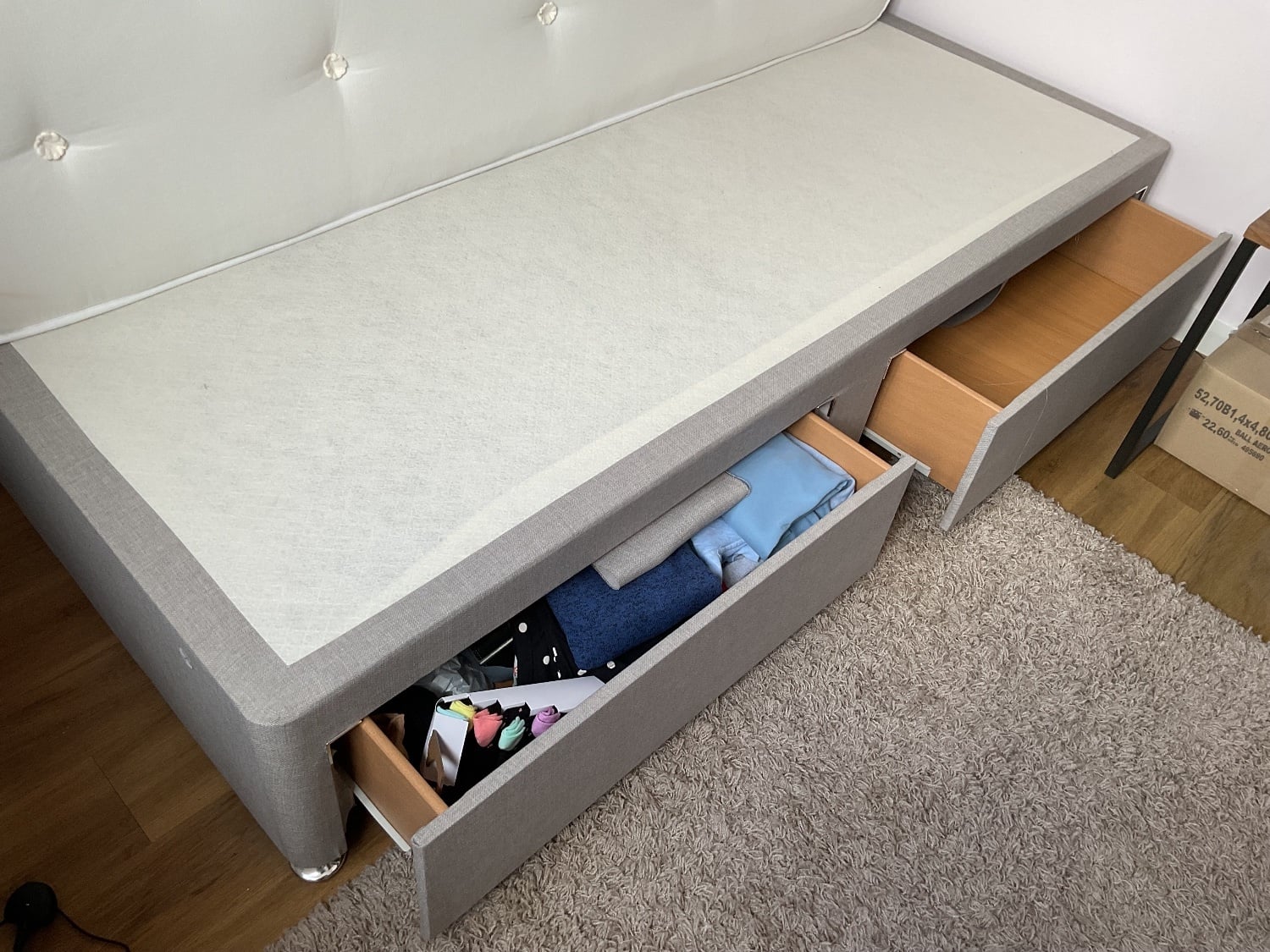 SLEEP STORY ERGO SENSE 3’ DIVAN SET