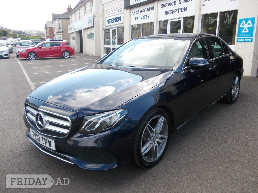 [ berth ]Mercedes E Class