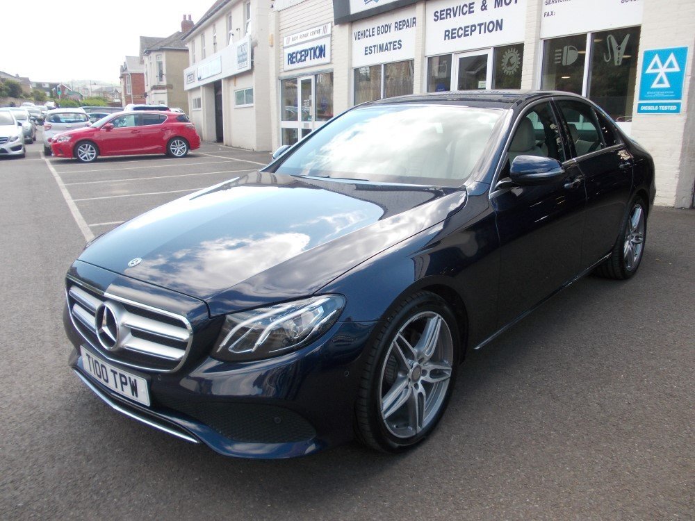 [ berth ]Mercedes E Class