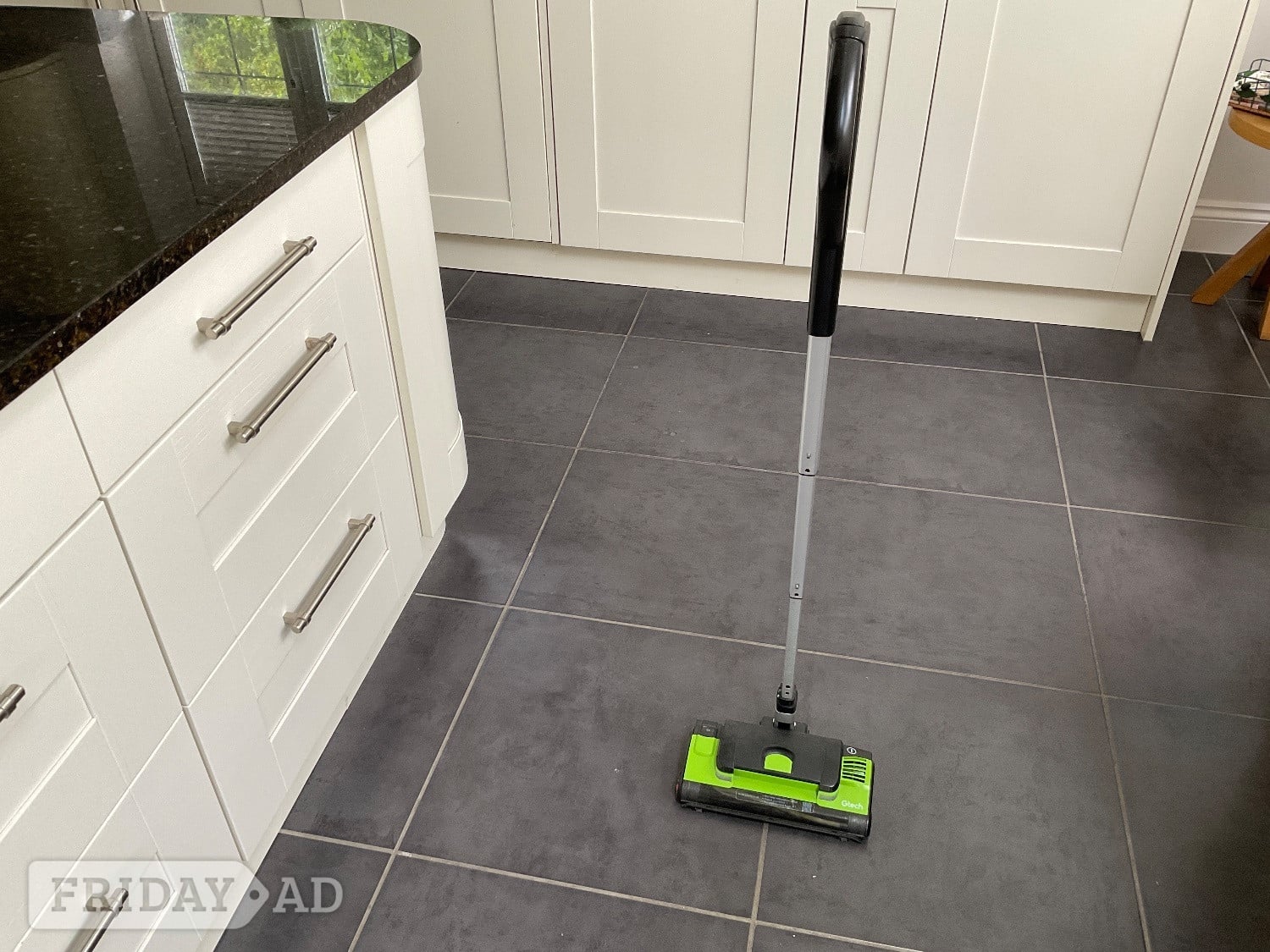 Bexhill-On-Sea GTec Hylite vacuum cleaner