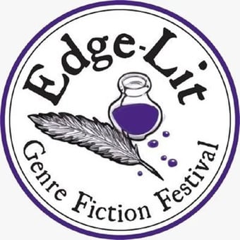 Edge-Lit 12 - horror, fantasy and sci-fi day