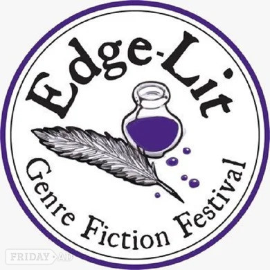 Edge-Lit 12 - horror, fantasy and sci-fi day in Derby