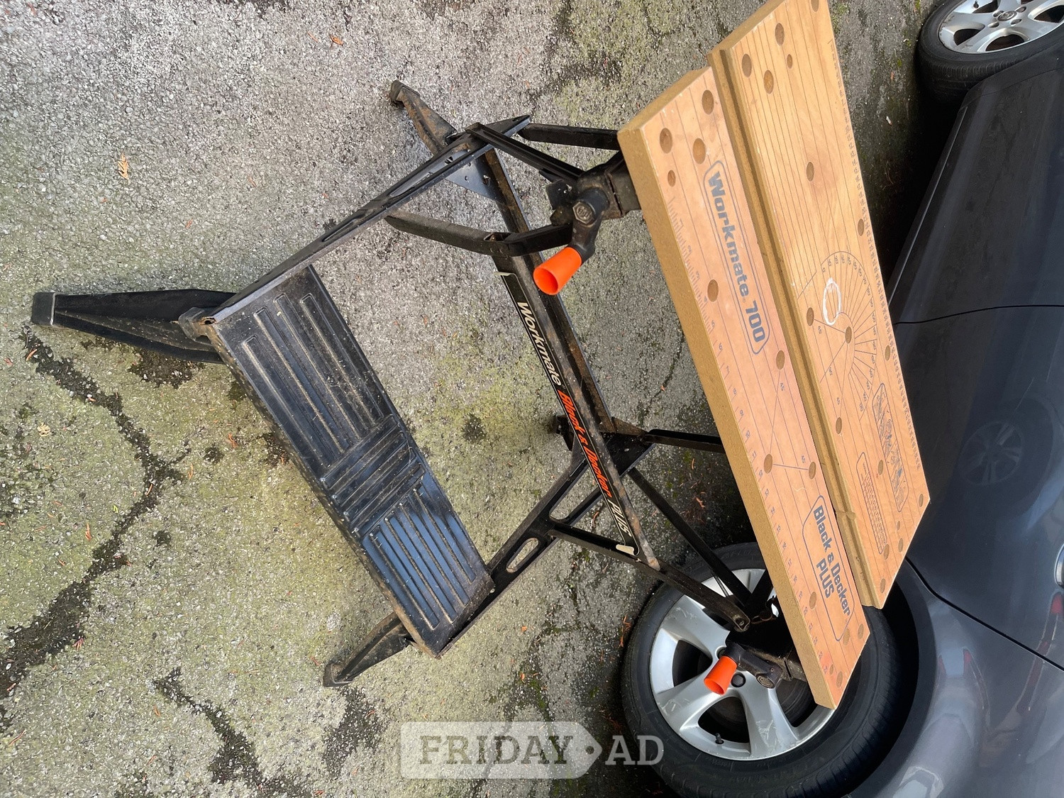 Black & Decker workmate  in High Wycombe