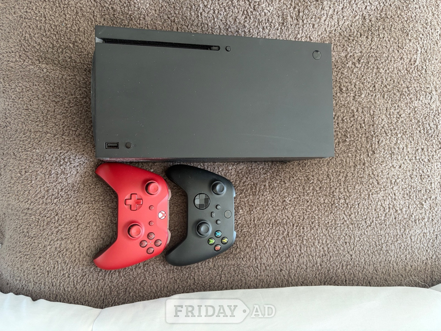 Xbox one series X in Hove
