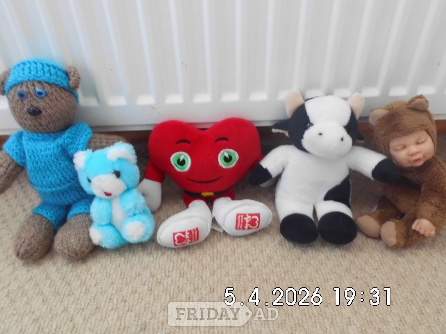 Teddys need gone ASAP - Baby & Kids in Inverurie