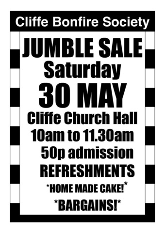 Jumble sale